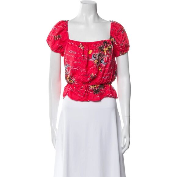 ✨Reformation Lenny Sz XS Top✨ - Picture 1 of 12